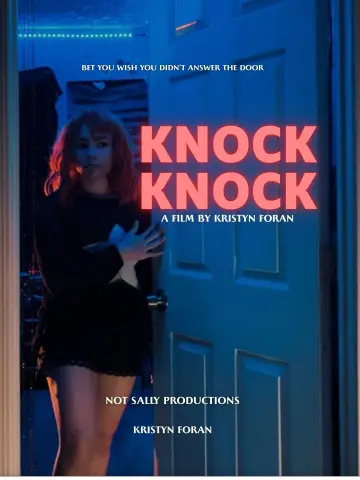Poster to the movie "Knock, Knock" #1144489