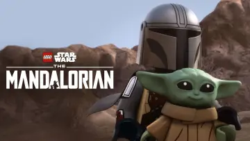 Backdrop to the movie "LEGO Star Wars: The Mandalorian" #1212562