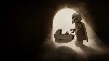 Backdrop to the movie "LEGO Star Wars: The Mandalorian" #1618253