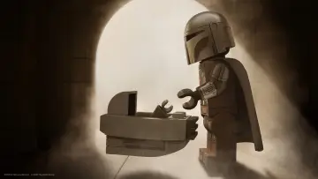 Backdrop to the movie "LEGO Star Wars: The Mandalorian" #1618254