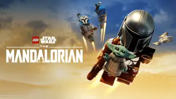 Backdrop to the movie "LEGO Star Wars: The Mandalorian" #1618255