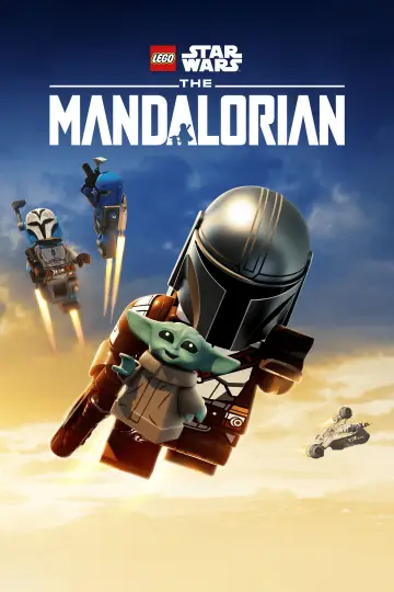 Poster to the movie "LEGO Star Wars: The Mandalorian" #1618258