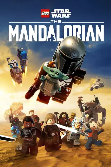 Poster to the movie "LEGO Star Wars: The Mandalorian" #1618260