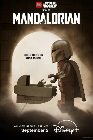 Poster to the movie "LEGO Star Wars: The Mandalorian" #1618267