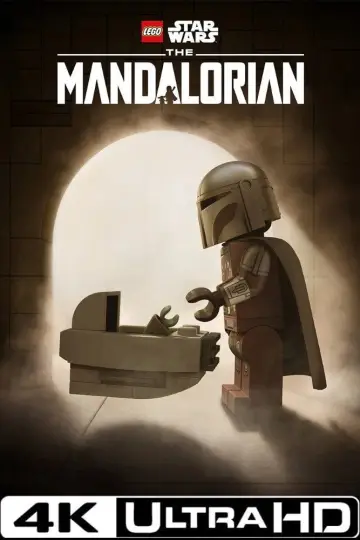Poster to the movie "LEGO Star Wars: The Mandalorian" #1618268
