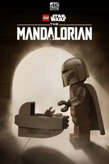 Poster to the movie "LEGO Star Wars: The Mandalorian" #1784484