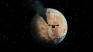 Backdrop to the movie "LEGO Star Wars: The Mandalorian" #1843735