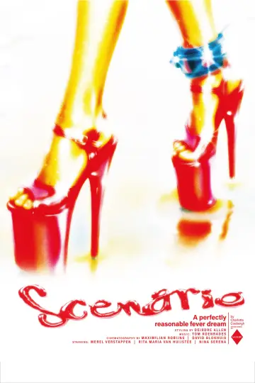 Poster to the movie "SCENARIO" #1193680