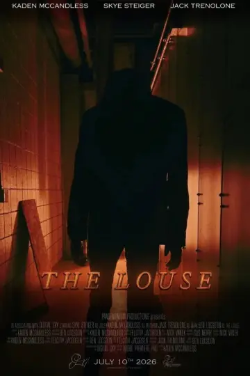 Poster to the movie "The Louse" #1144491