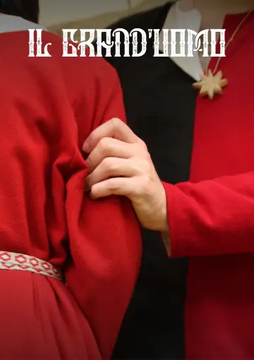 Poster to the movie "Il grand