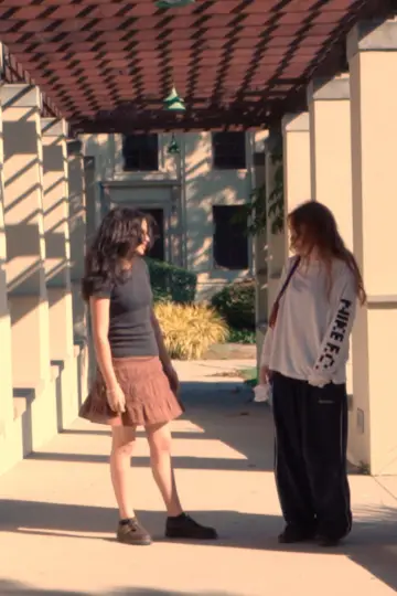 Lesbian Dance Movie Poster