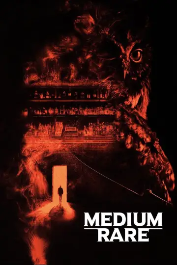 Medium Rare Poster