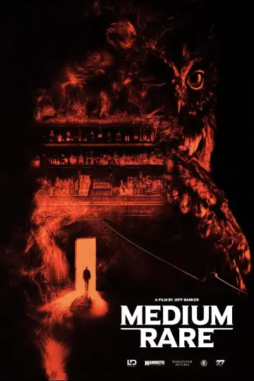 Poster to the movie "Medium Rare" #1151861