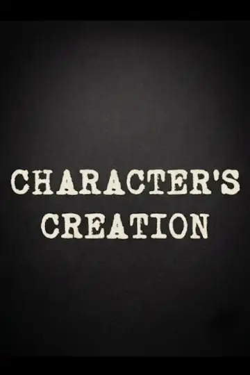 Poster to the movie "Character