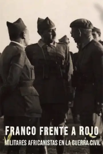 Poster to the movie "Franco frente a Rojo" #1144415