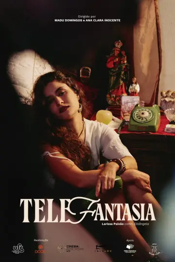 Poster to the movie "Tele Fantasia" #1173476