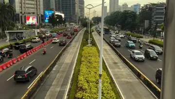 Backdrop to the movie "Hiruk Pikuk Jakarta" #1144619