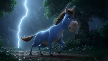 Backdrop to the movie "Lumivia - The Five Magical Wishes" #1525826