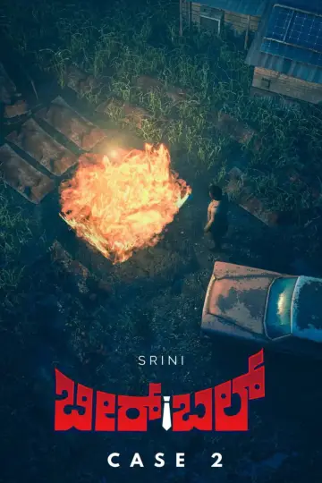 Birba Trilogy: Case 2 - Avrn bitt, Ivrn bitt, Ivryaru? Poster