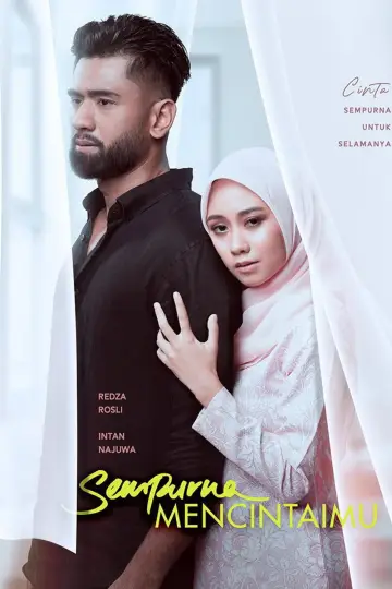 Sempurna Mencintaimu Poster