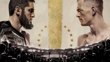 Backdrop to the movie "UFC 330: Makhachev vs. Machado Garry" #1213837