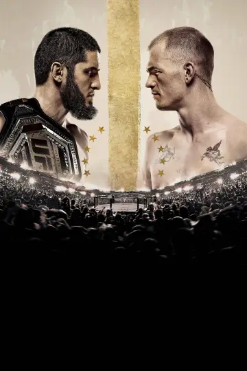 Poster to the movie "UFC 330: Makhachev vs. Machado Garry" #1213848