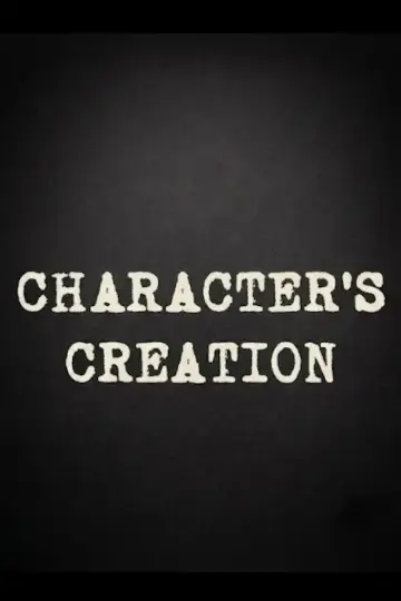 Poster to the movie "Character