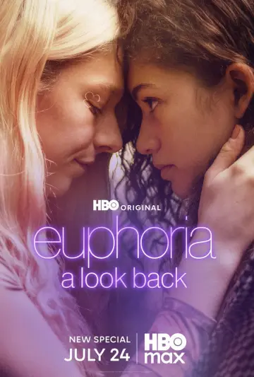 Poster to the movie "Euphoria: A Look Back" #1151217