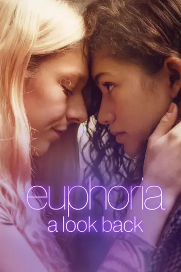Poster to the movie "Euphoria: A Look Back" #1841378