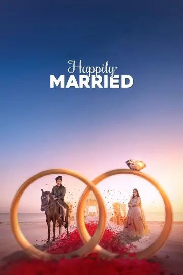 Poster to the movie "Happily Married" #1771692