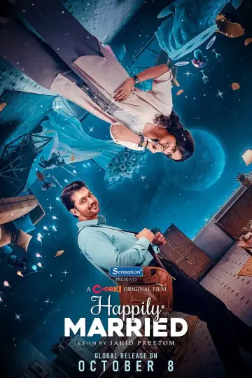 Poster to the movie "Happily Married" #1771694