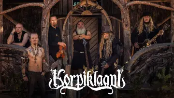 Backdrop to the movie "Korpiklaani - Sternenklang Festival 2026" #1173520