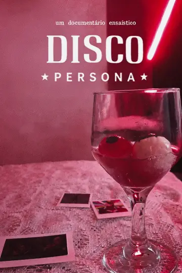 Poster to the movie "Disco Persona" #1144461