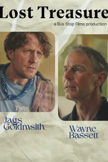 Lost Treasure Poster