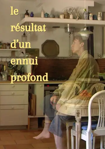 Poster to the movie "Le résultat d