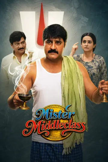 Mister Middle Class Poster