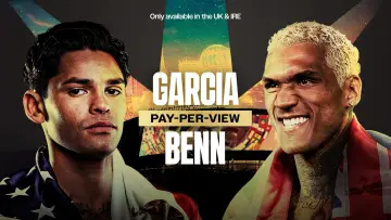 Backdrop to the movie "Ryan Garcia vs. Conor Benn" #1578340