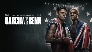 Backdrop to the movie "Ryan Garcia vs. Conor Benn" #1645808