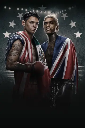 Poster to the movie "Ryan Garcia vs. Conor Benn" #1645812
