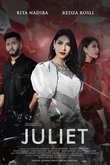 Juliet Poster