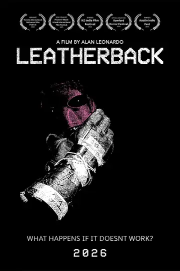 Poster to the movie "LEATHERBACK" #1195811