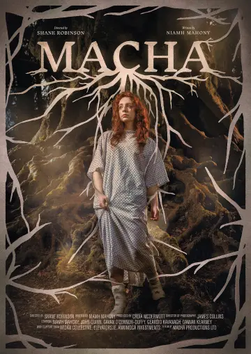 Poster to the movie "Macha" #1154912