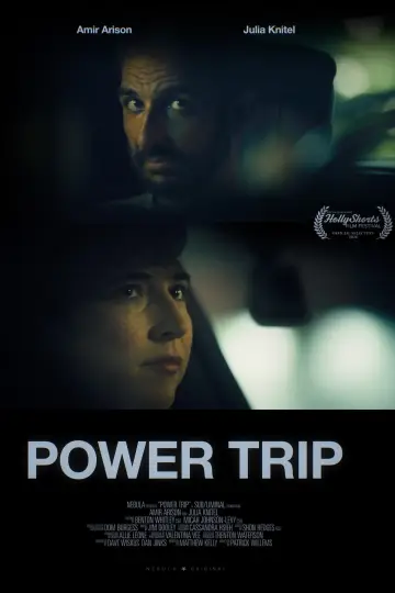 Power Trip Poster