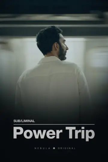 Poster to the movie "Power Trip" #1837735