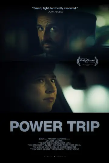 Poster to the movie "Power Trip" #1837736