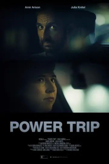 Poster to the movie "Power Trip" #1837737