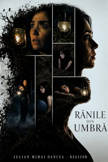 Shadow Wounds Poster