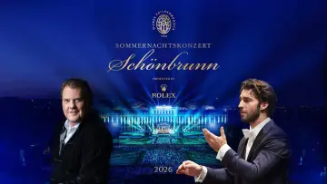 Backdrop to the movie "Summer Night Concert: 2026 - Vienna Philharmonic" #1144513