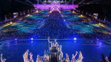 Backdrop to the movie "Summer Night Concert: 2026 - Vienna Philharmonic" #1846058