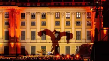 Backdrop to the movie "Summer Night Concert: 2026 - Vienna Philharmonic" #1846063